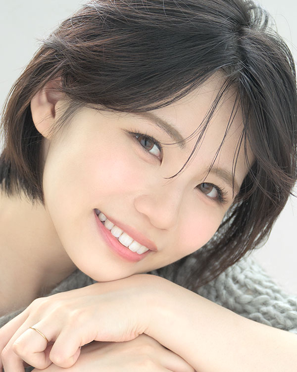 Tsukigami Karin (月神かりん) Profile Photo